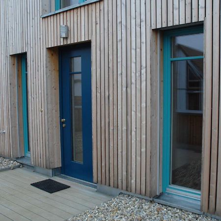 Ferienwohnung Passivhaus "Schoene Aussicht" Georgensgmund Extérieur photo