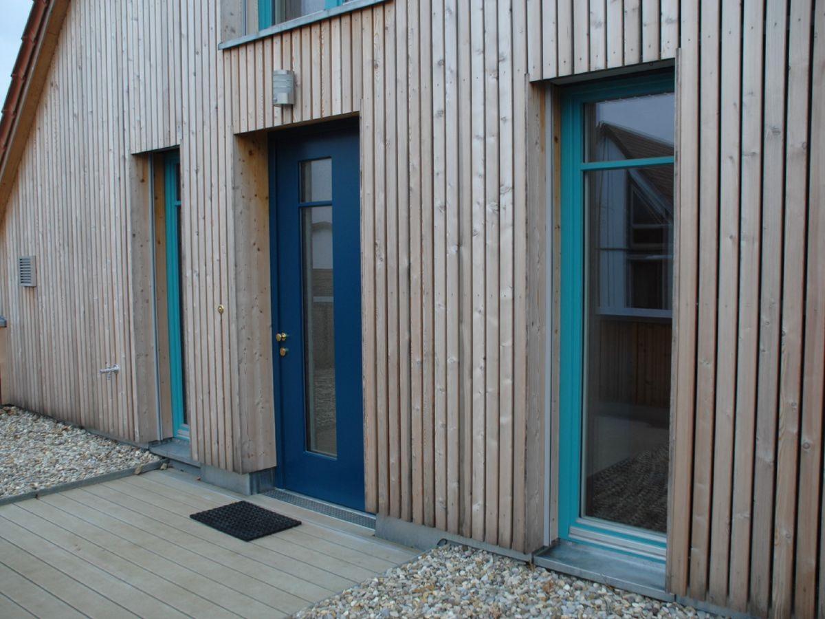 Ferienwohnung Passivhaus "Schoene Aussicht" Georgensgmund Extérieur photo