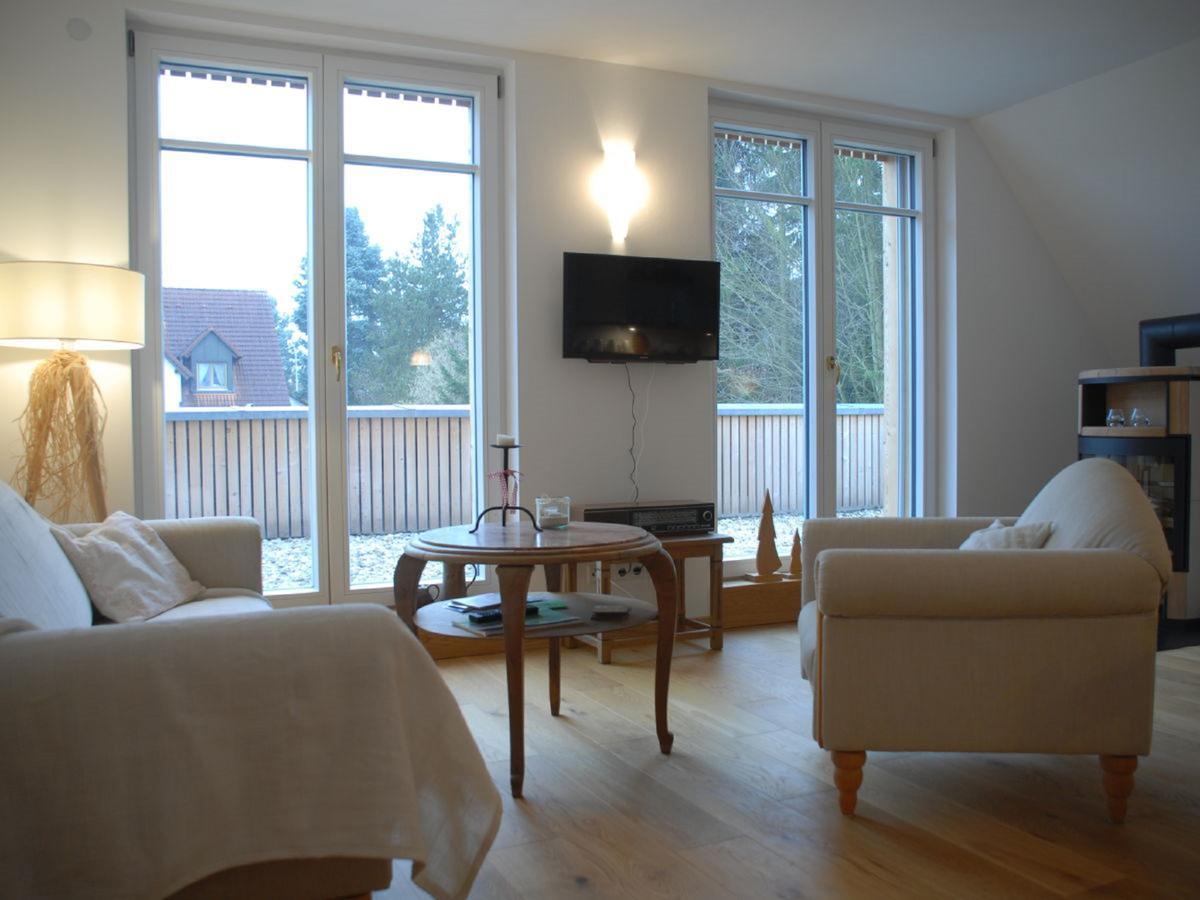 Ferienwohnung Passivhaus "Schoene Aussicht" Georgensgmund Extérieur photo